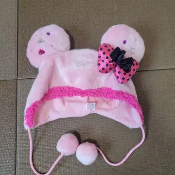 도쿄 디즈니 리조트 미키 귀달린 모자 58cm