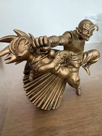 드래곤볼 토이캡슐 브론즈 피규어