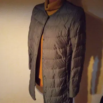 UNIQLO ULTRA LIGHT DOWN S
