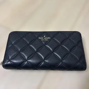 새상품급 장지갑 케이트 스페이드
