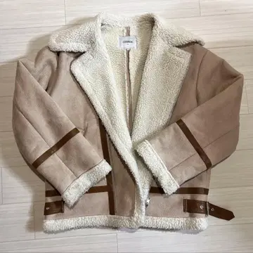 무스탕 코트 무스탕 자켓 아우터 COTORICA