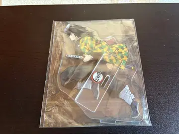 귀멸의 칼날 토미오카 기유 DVD 구매 혜택 아크릴 스탠드