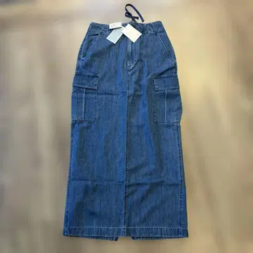 새상품 야마다야 스콧 클럽 구매 LASUD 데님 롱 스커트