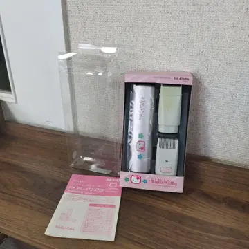 헬로키티 코스메틱 쉐이퍼 SVL-KT2P15