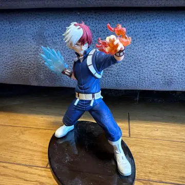 나의 히어로 아카데미아 토도로키 쇼토 피규어