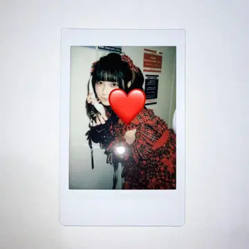 큐르시테 신기루 아뮤 폴라로이드 12