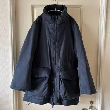 새상품급 UNIQLO+J 유니클로 질 샌더 하이브리드 다운 자켓