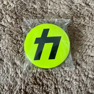 Snow Man 카리스마 맥스 배지