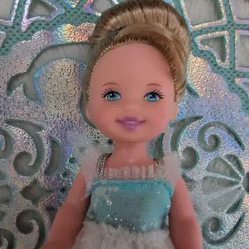 바비의 여동생 페어리 켈리