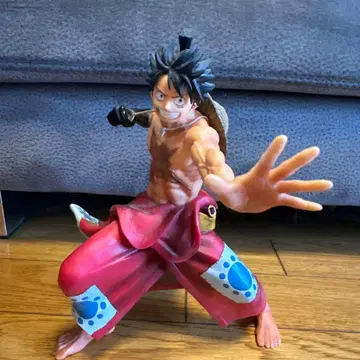 원피스 루피 피규어