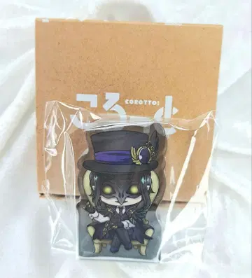 코롯토 아크릴 피규어 컬렉션 마레우스