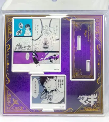 마기 오오타카 시노부 원화 원작 한정판 아크릴 스탠드 주달