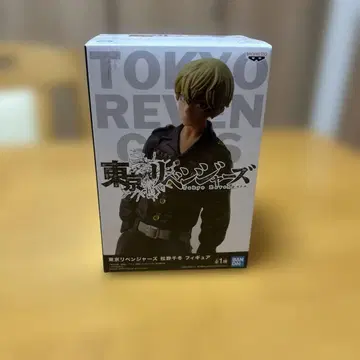 도쿄 리벤저스 마츠노 피규어