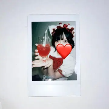 큐르시테 신기루 아뮤 폴라로이드 13