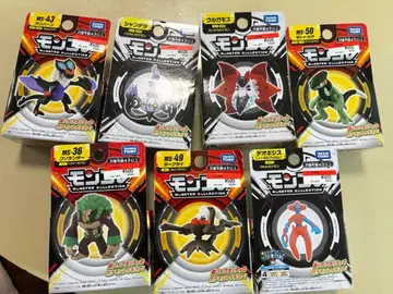 포켓몬 몬스터 컬렉션 7체 세트