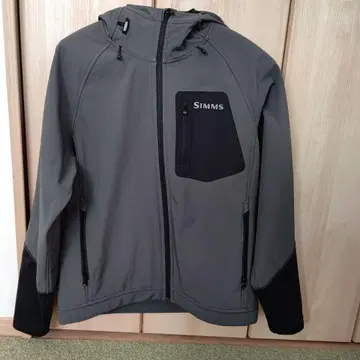 SIMMS 카타프론트 후디