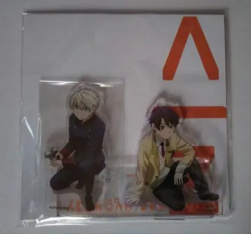 알드노아 제로 아크릴 스탠드 이나호 슬레인