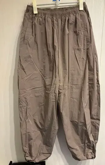 로카리나 호핑 나일론 팬츠 란치키