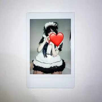 큐루시테 신기루 아뮤 폴라로이드 14