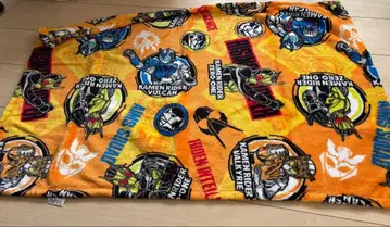 가면라이더 제로원 담요