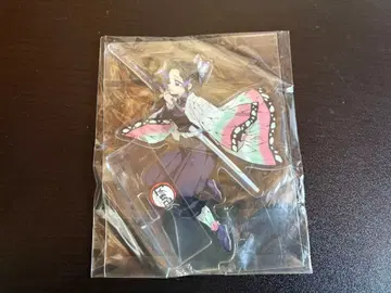 귀멸의 칼날 코쵸우 시노부 DVD 구매 혜택 아크릴 스탠드