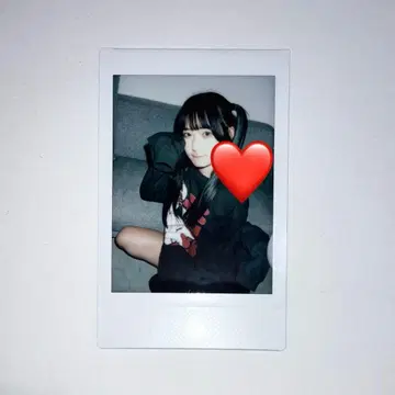 큐루시테 신기루 아뮤 폴라로이드 15