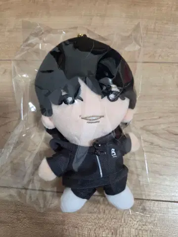 마츠무라 호쿠토 봉제 인형 미사용 새상품