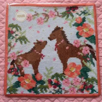 페이러 2026 말띠 해 손수건