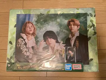 미세스 제일복권 비주얼 보드 & 포토 카드