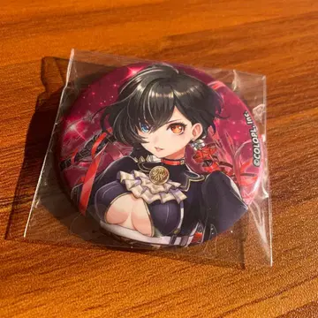 화이트 고양이 프로젝트 해피백 돈키호테 아이샤 캔뱃지