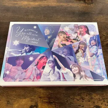 You all are My ideal -=LOVE- DVD/Blu-ray