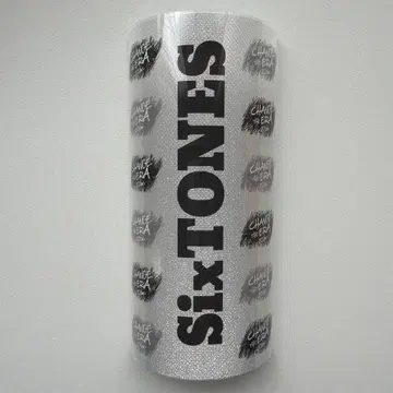 SixTONES 첸에라 킨브레 시트 [ 정품 ]