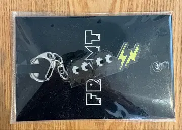 프래그먼트 팩맨 고스트 키링 팩맨