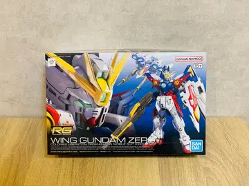 RG 1/144 윙건담 제로 미개봉 새상품 미사용 1개