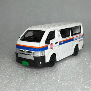 타이니 시티 도요타 하이에이스 일본통운 NX 미니카