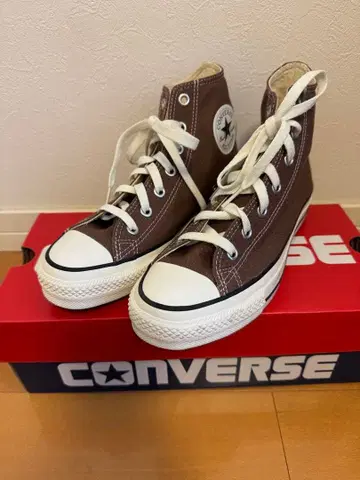 CONVERSE ALL STAR HI 24.5cm