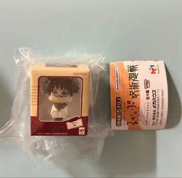 [ 익명 배송 ] 주술회전 룩업 미니어처 컬렉션 쵸소우 가챠가챠