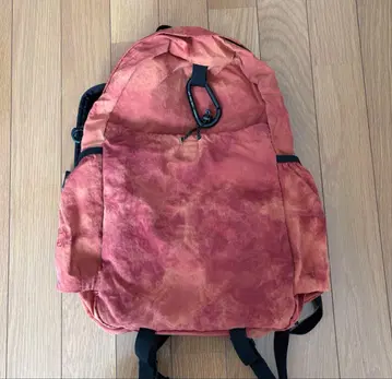 mmo backpack 085 nylon tiedye