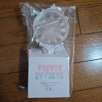 [ King & Prince ] 벤 라이트 L&