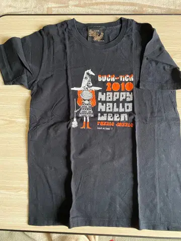 BUCK-TICK 할로윈 T셔츠