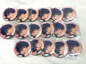 마호야쿠 마법사의 약속 6주년 메인 비주얼 캔뱃지 피가로 17점