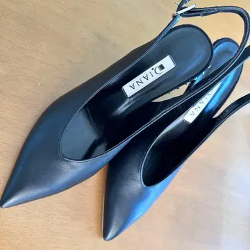 [ 미사용 새상품 ] DIANA 하이힐