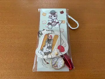 모프 샌드 다이컷 키체인 워치