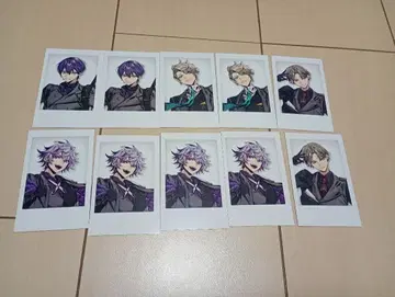 니지산지 ROF-MAO 데뷔 기념 랜덤 폴라로이드 묶음 판매