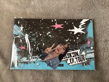 RUNSEOKJIN MOVIE 프로그램 북