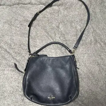 케이트 스페이드 블랙 숄더백