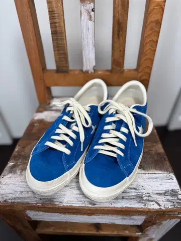 컨버스 원스타 스웨이드 50주년