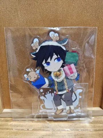 귀멸의 칼날 크리스마스 기유