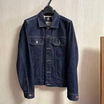 PS 다크 데님 데님 자켓 S 사이즈
