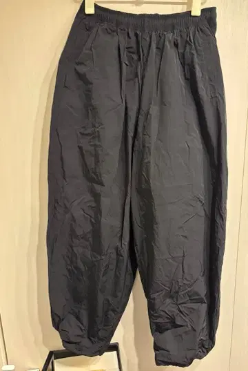 LOCALINA 나일론 호핑 팬츠 란치키